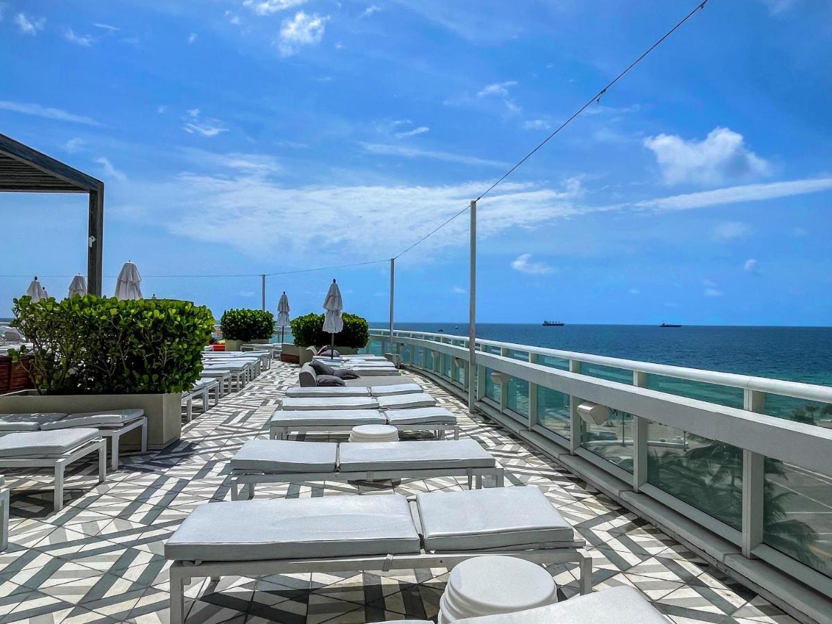Luxury Well Stocked Se Corner 2Br W Fort Lauderdale W Great Ocean Views Bagian luar foto