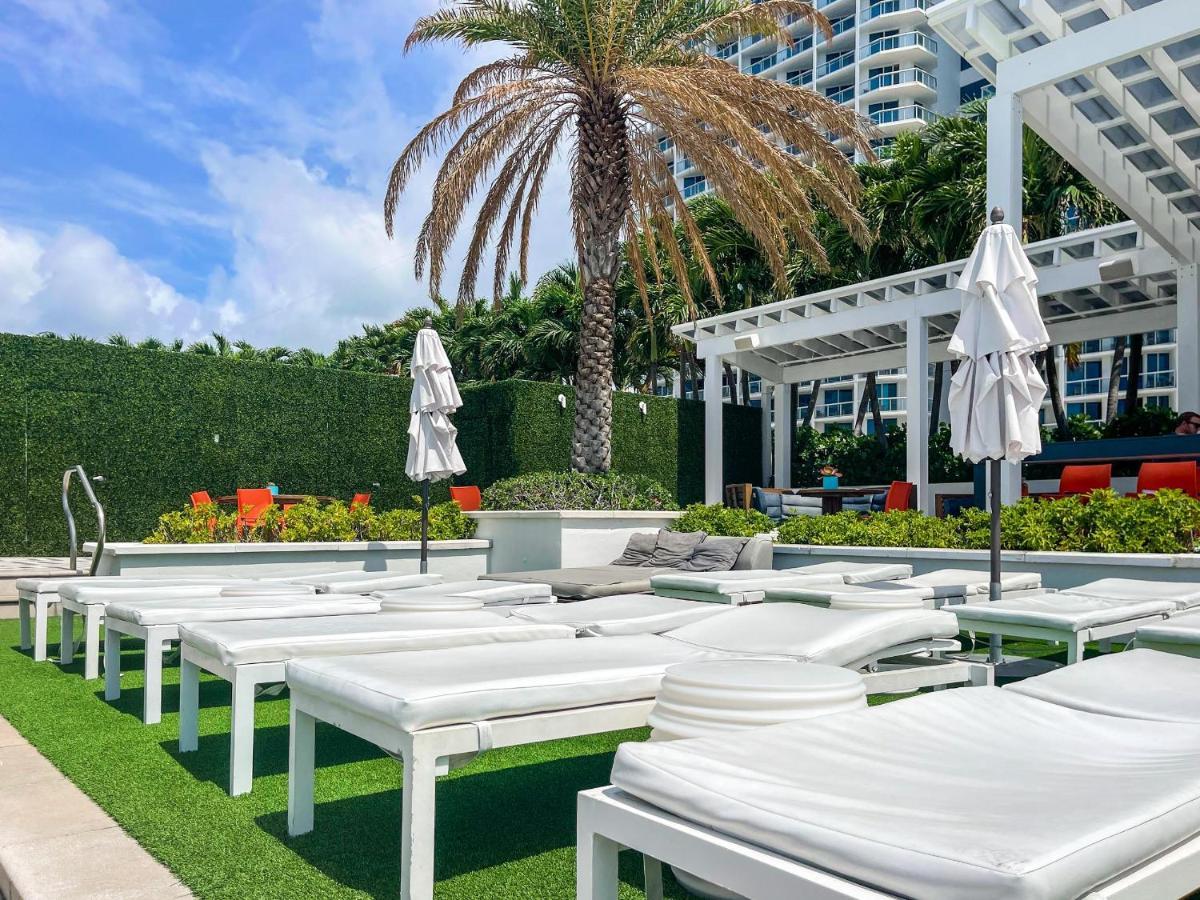 Luxury Well Stocked Se Corner 2Br W Fort Lauderdale W Great Ocean Views Bagian luar foto