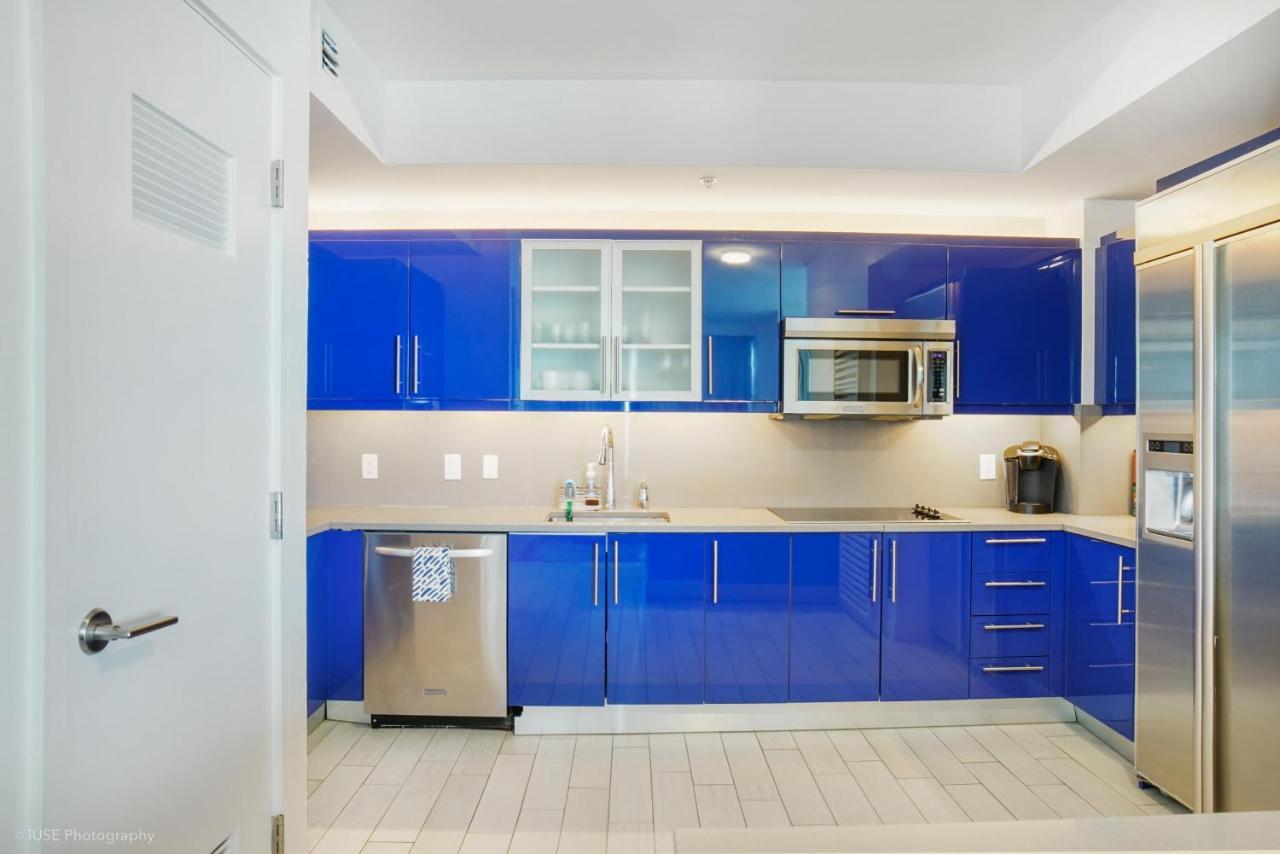 Luxury Well Stocked Se Corner 2Br W Fort Lauderdale W Great Ocean Views Bagian luar foto