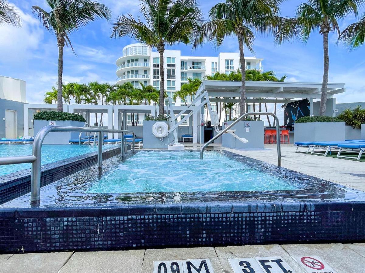 Luxury Well Stocked Se Corner 2Br W Fort Lauderdale W Great Ocean Views Bagian luar foto