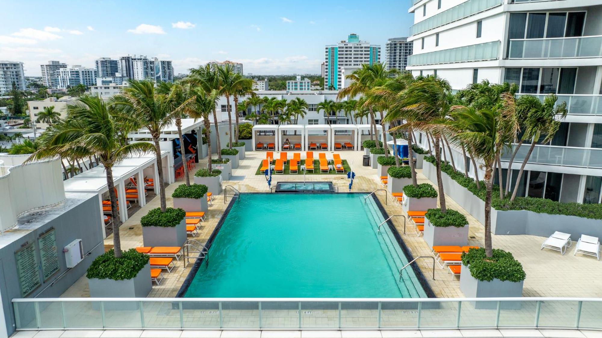 Luxury Well Stocked Se Corner 2Br W Fort Lauderdale W Great Ocean Views Bagian luar foto